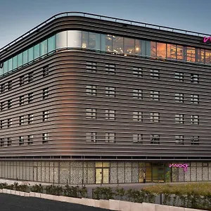Moxy Bonn Airport Szálloda