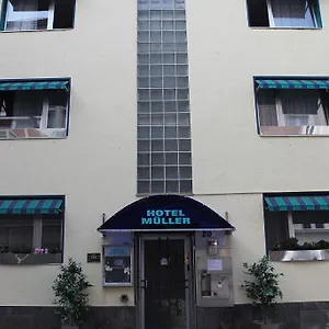 Mueller Szálloda
